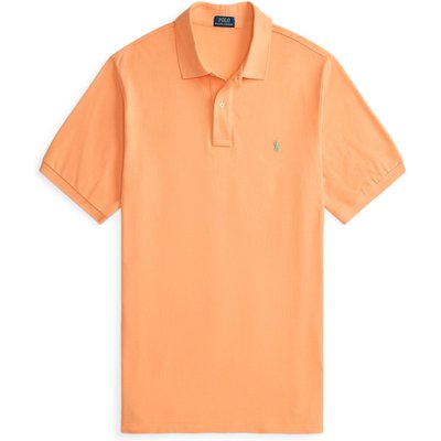 Polo Ralph Lauren Piqué-Poloshirt aus Baumwolle mit Pony-Stickerei