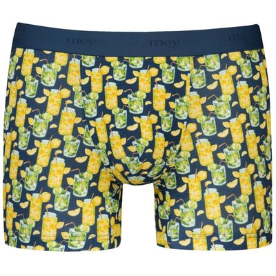 Mey Boxer-Trunk mit Softdrink-Motiven