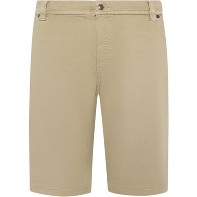 Bugatti Softe Jeansshorts in dezenter Washed-Optik