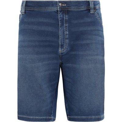 Bugatti Softe Jeansshorts in dezenter Washed-Optik
