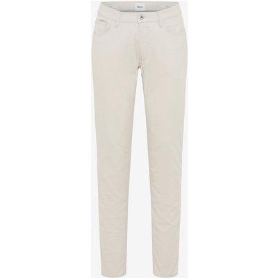Brax Strukturierte 5-Pocket Hose Chuck aus einem Baumwoll-Mix, Modern Fit