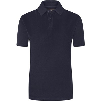 Fynch-Hatton Poloshirt aus Baumwolle in Frottee-Qualität, Extralang