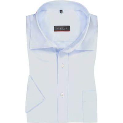 Eterna Halbarmhemd, bügelfrei, Modern Fit