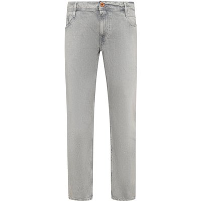 Replay Raw Jeans Jeans Anbass in Washed-Optik