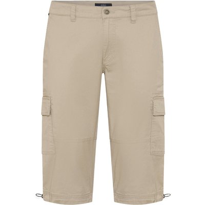 Eurex Capri-Bermuda Bill mit Stretchanteil, Regular Fit