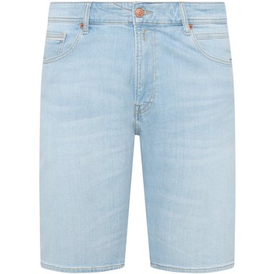 Replay Denim Shorts Grover in dezenter Used-Optik