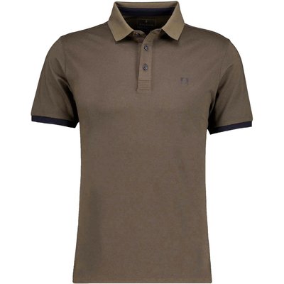 Ragman Extralanges Performance Poloshirt in Stretch-Qualität