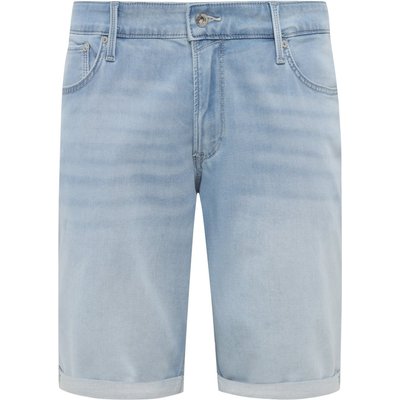 Jack & Jones Softe Denim-Shorts mit Beinumschlag