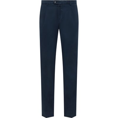 Meyer Glatte 5 Pocket-Hose Milano mit Tencel-Anteil