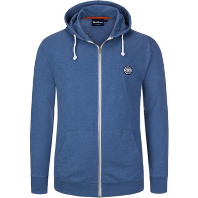 North 56°4 Sweatjacke mit Kapuze