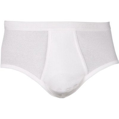 Schiesser Slip in Doppelripp
