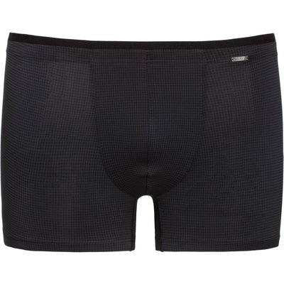 Mey Edle Microfaser-Pants mit Hahnentritt-Muster