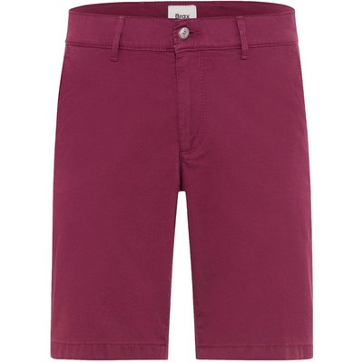 Brax Leichte Baumwollshorts Bozen mit Lyocell und Stretch, Regular Fit