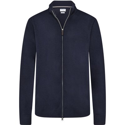 Tom Rusborg Strickjacke aus Merinowolle