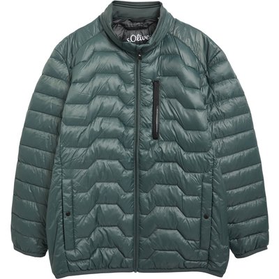 s.Oliver Wasserabweisende Steppjacke mit Brusttasche