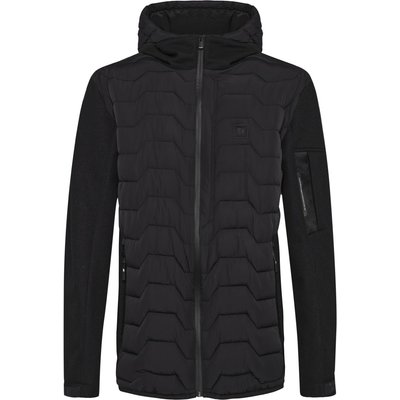 s.Oliver Steppjacke mit Kunstdaunenfüllung und Kapuze