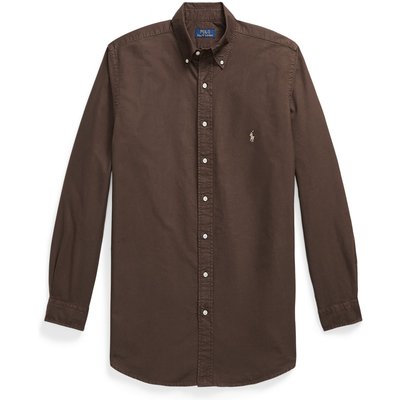 Polo Ralph Lauren Oxfordhemd mit Logo-Stickerei, Classic Fit
