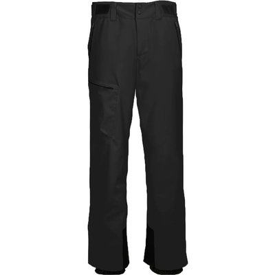 killtec Wasserdichte Skihose mit hohem Stretchanteil und Trägern