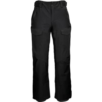 killtec Wind- und wasserdichte Skihose mit 4-Way-Stretch und Trägern