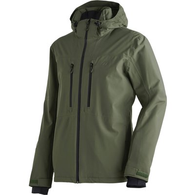 Maier Sports Skijacke Golte aus einem funktionalen 4-Way-Stretch Material