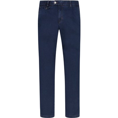 Eurex Jeans in Chino-Form, mit Kurzleib