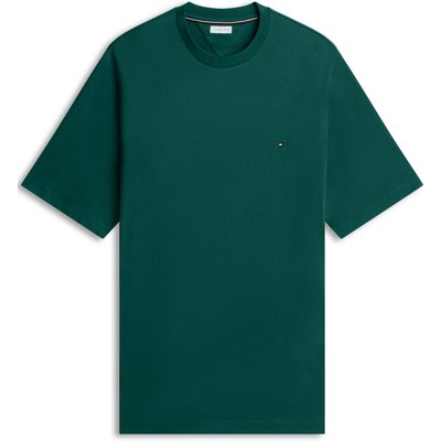 Tommy Hilfiger T-Shirt aus Jersey mit Logo-Stickerei