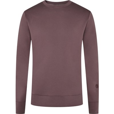 MOS MOSH Gallery Softes Sweatshirt aus einem Baumwoll-Mix mit Stretch