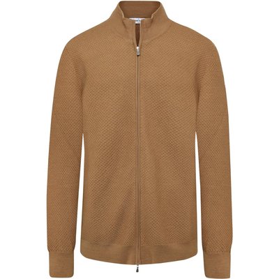 Gran Sasso Leichte Strickjacke aus Schurwolle