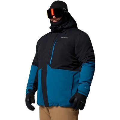 Columbia Isolierte Ski- und Snowboardjacke mit Omni-Tech™ und Omni-Heat™ Ausrüstung