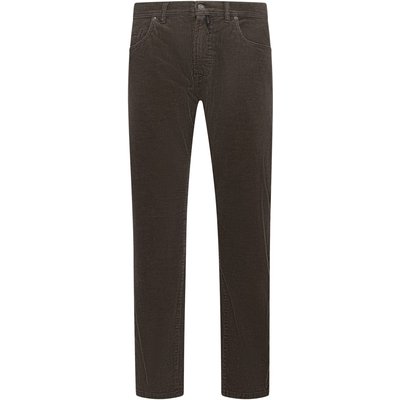 Pierre Cardin Elastische Breitcordhose Laval, Straight Fit