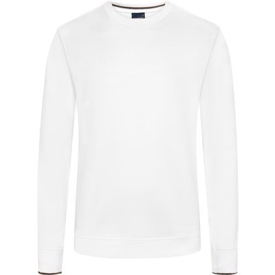 Paul & Shark Softes X-Soft Sweatshirt mit Rundhalsausschnitt