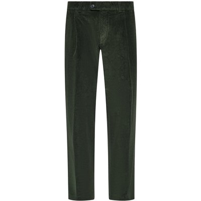 Hiltl Cordhose Primo aus Baumwolle mit Bundfalte, Regular Fit