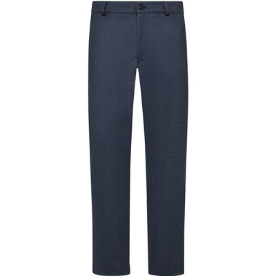 Eurex Flatfront-Hose Thilo in WOOL TOUCH, Regular