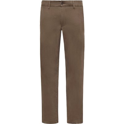 Eurex Glatte Flatfront-Hose Thilo mit Lyocell, Regular