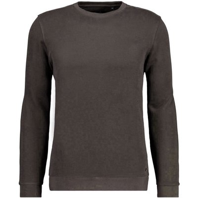 Ragman Leichtes Feinripp-Sweatshirt aus Pima Baumwolle