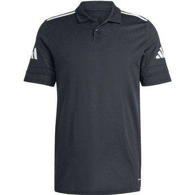Adidas Mesh-Poloshirt aus einem recycelten Baumwoll-Mix