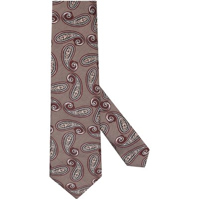 Real Guyys Seidenkrawatte mit Paisley-Muster