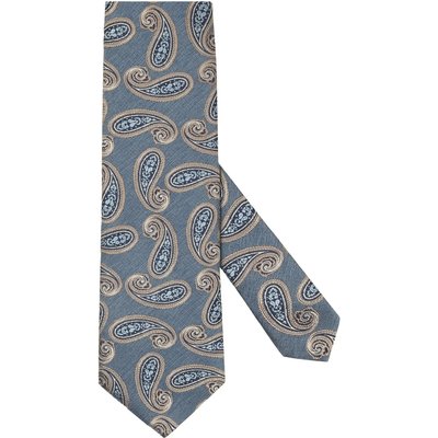 Real Guyys Seidenkrawatte mit Paisley-Muster