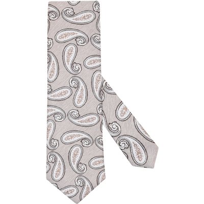Real Guyys Seidenkrawatte mit Paisley-Muster