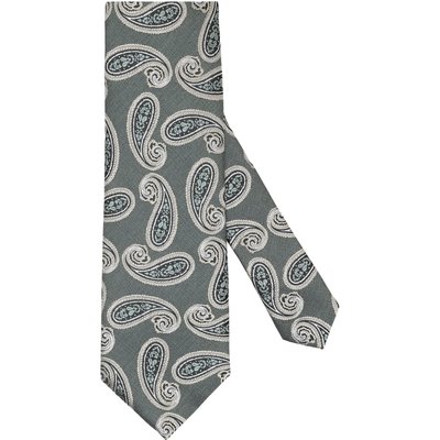 Real Guyys Seidenkrawatte mit Paisley-Muster