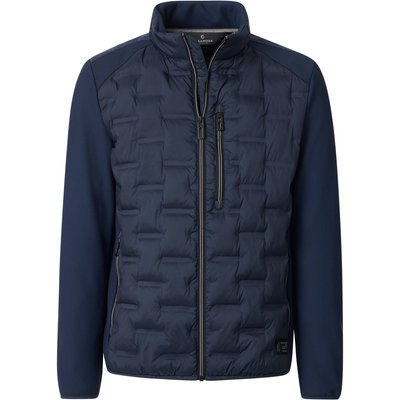 CASAMODA Hybride Steppjacke mit Sorona®-Isolation