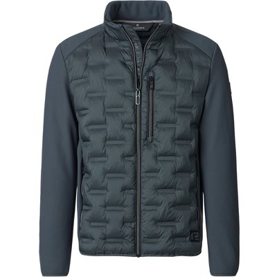 CASAMODA Hybride Steppjacke mit Sorona®-Isolation