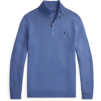 Polo Ralph Lauren Strick-Troyer aus Baumwolle mit Logo-Stickerei