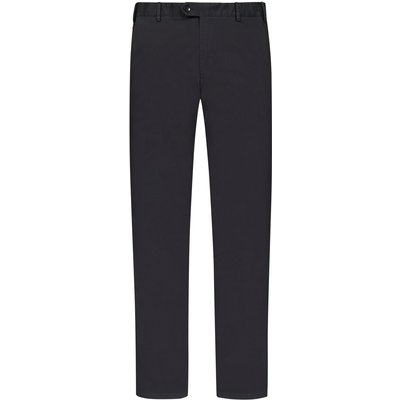 Meyer Chino Oslo mit Stretchanteil und Traveller-Dehnbund
