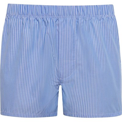 Novila Boxershorts aus Baumwolle mit Streifen