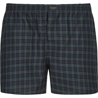 Novila Boxershorts mit Karomuster
