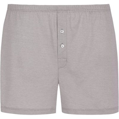 Novila Schlafshorts im Fineliner-Muster