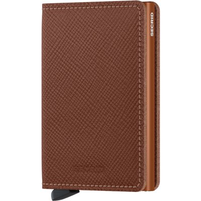 Secrid Geldbeutel, Slimwallet, Saffiano