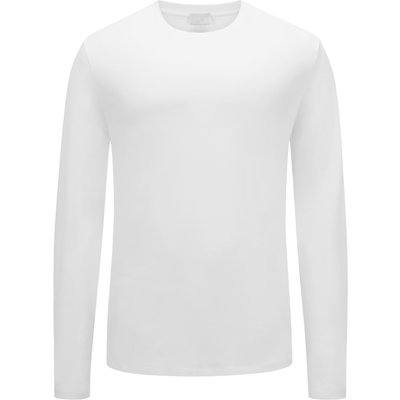 Mey Longsleeve aus softem Baumwoll-Jersey