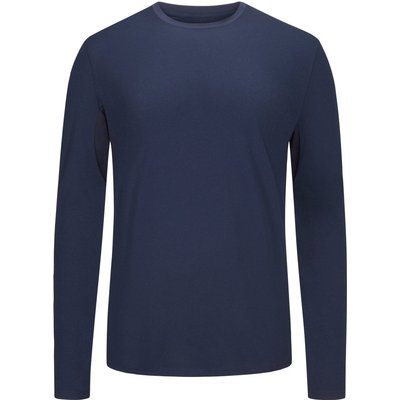 Mey Langarm-Shirt mit Stretch-Anteil, Hybrid T-Shirt